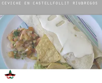 Ceviche en  Castellfollit de Riubregós