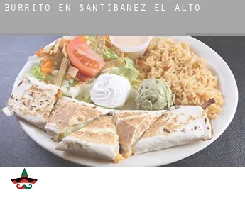 Burrito en  Santibáñez el Alto
