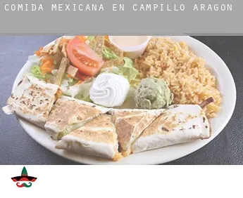 Comida mexicana en  Campillo de Aragón
