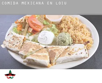 Comida mexicana en  Loiu