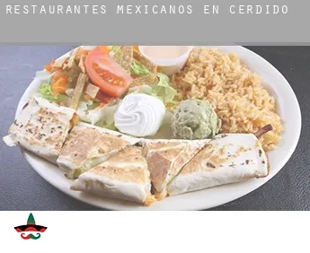 Restaurantes mexicanos en  Cerdido