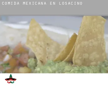 Comida mexicana en  Losacino