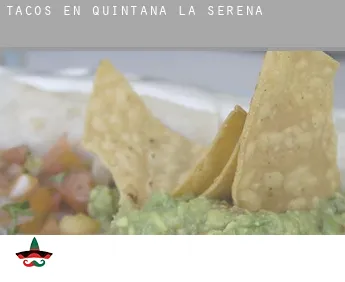 Tacos en  Quintana de la Serena