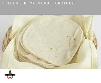 Chiles en  Valverde-Enrique