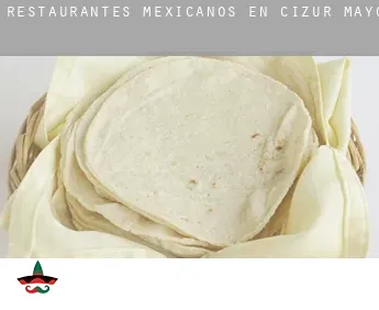 Restaurantes mexicanos en  Cizur Mayor