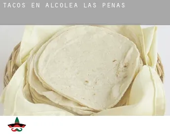 Tacos en  Alcolea de las Peñas