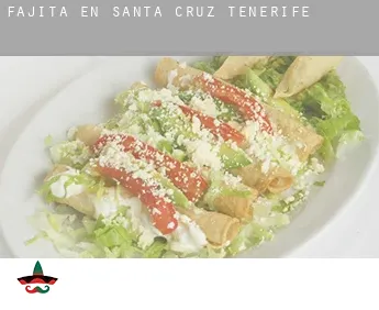 Fajita en  Santa Cruz de Tenerife