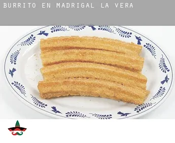 Burrito en  Madrigal de la Vera