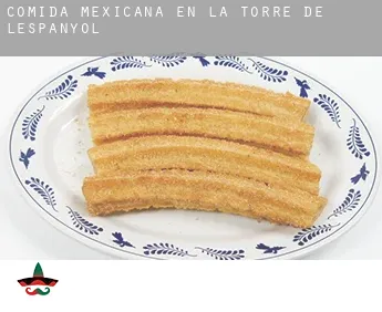 Comida mexicana en  la Torre de l'Espanyol