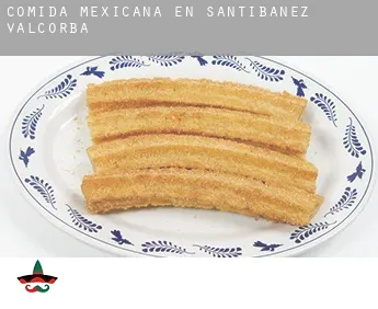 Comida mexicana en  Santibáñez de Valcorba