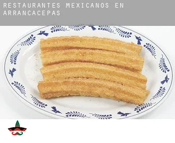 Restaurantes mexicanos en  Arrancacepas