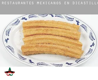 Restaurantes mexicanos en  Dicastillo