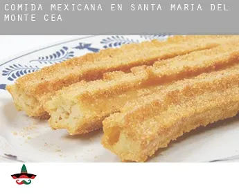 Comida mexicana en  Santa María del Monte de Cea