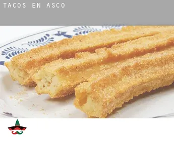 Tacos en  Ascó