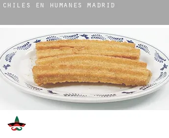 Chiles en  Humanes de Madrid