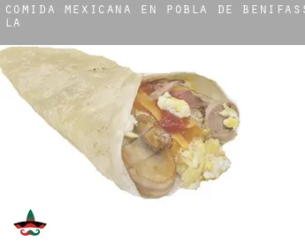 Comida mexicana en  Pobla de Benifassà (la)