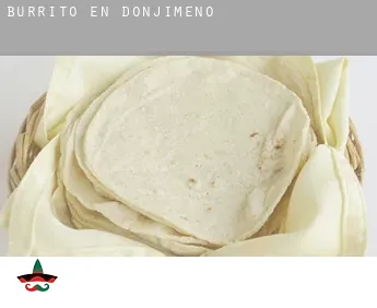 Burrito en  Donjimeno