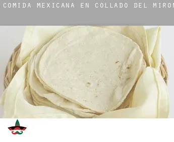 Comida mexicana en  Collado del Mirón