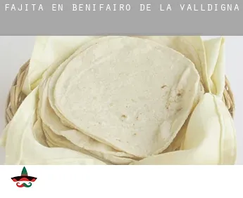 Fajita en  Benifairó de la Valldigna