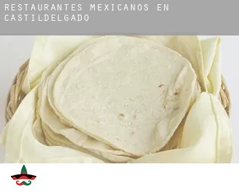 Restaurantes mexicanos en  Castildelgado