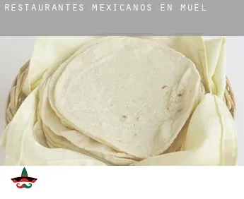 Restaurantes mexicanos en  Muel