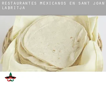 Restaurantes mexicanos en  Sant Joan de Labritja