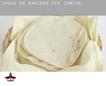 Tacos en  Bárcena de Pie de Concha