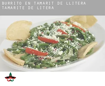 Burrito en  Tamarit de Llitera / Tamarite de Litera