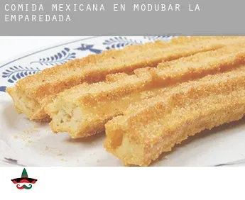 Comida mexicana en  Modúbar de la Emparedada