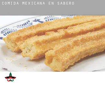 Comida mexicana en  Sabero