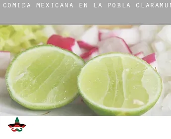 Comida mexicana en  La Pobla de Claramunt