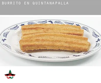 Burrito en  Quintanapalla