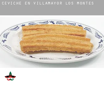 Ceviche en  Villamayor de los Montes