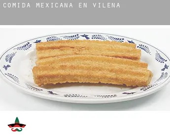 Comida mexicana en  Vileña