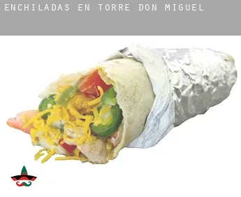 Enchiladas en  Torre de Don Miguel