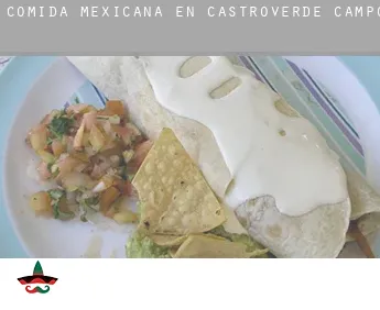 Comida mexicana en  Castroverde de Campos