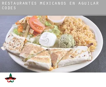 Restaurantes mexicanos en  Aguilar de Codés