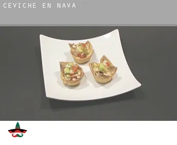 Ceviche en  Nava