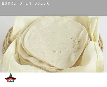 Burrito en  Oseja