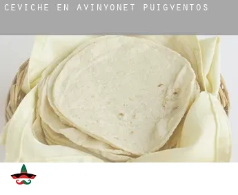 Ceviche en  Avinyonet de Puigventós