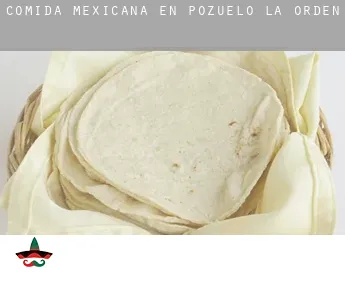Comida mexicana en  Pozuelo de la Orden