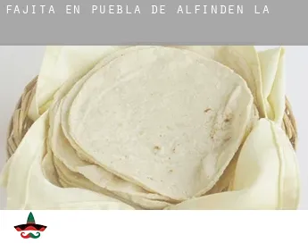 Fajita en  Puebla de Alfindén (La)