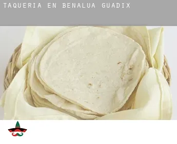 Taquería en  Benalúa de Guadix