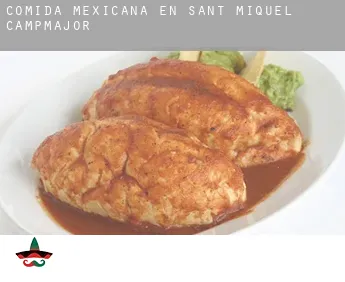 Comida mexicana en  Sant Miquel de Campmajor