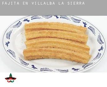 Fajita en  Villalba de la Sierra