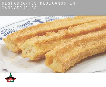 Restaurantes mexicanos en  Cañaveruelas