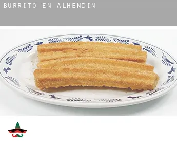 Burrito en  Alhendín