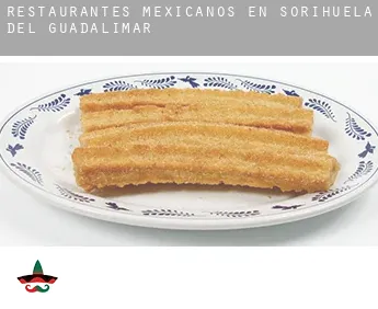 Restaurantes mexicanos en  Sorihuela del Guadalimar